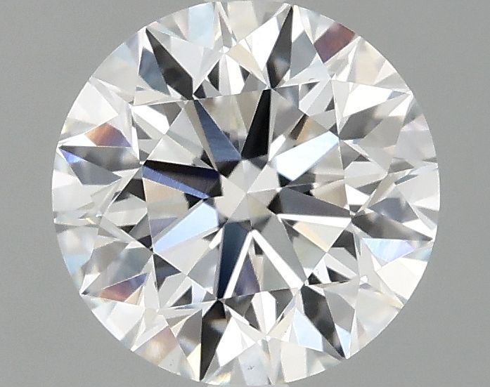1.51 ct. round Lab Grown Diamond front image