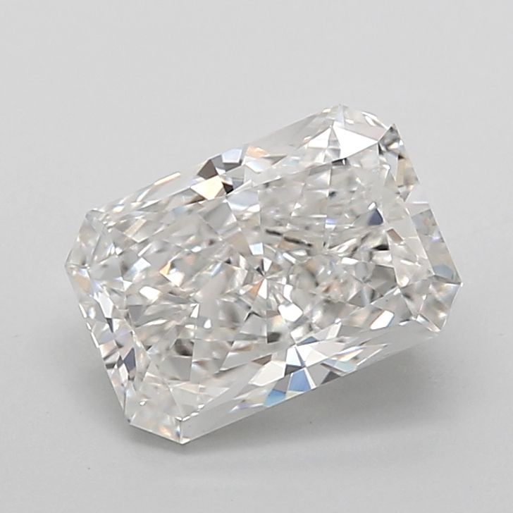 2.51 ct. radiant Lab Grown Diamond front image