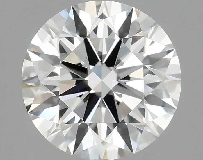 2.03 ct. round Lab Grown Diamond front image
