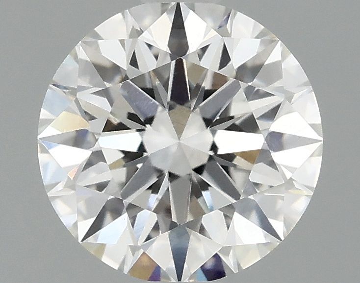 1.03 ct. round Lab Grown Diamond front image