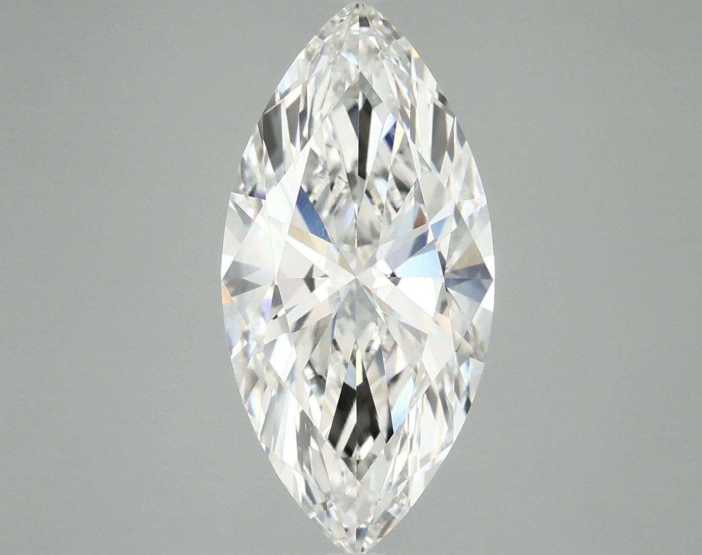 3.68 ct. marquise Lab Grown Diamond front image