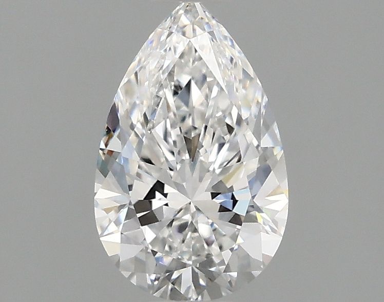 1.03 ct. pear Lab Grown Diamond front image