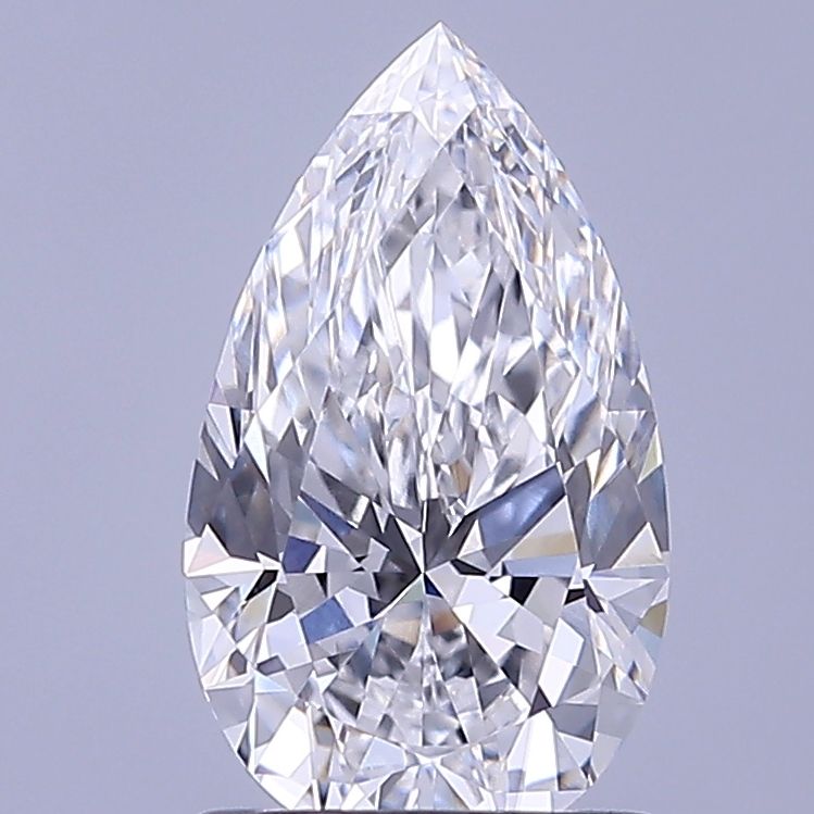 1.17 ct. pear Lab Grown Diamond front image