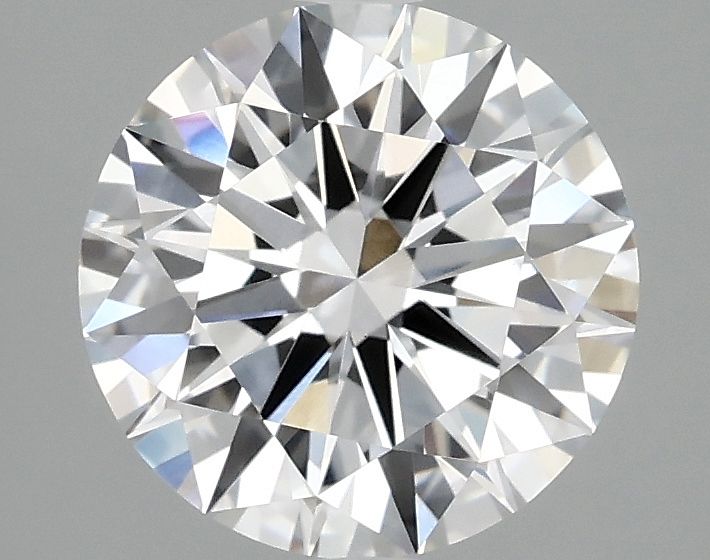 2.06 ct. round Lab Grown Diamond front image