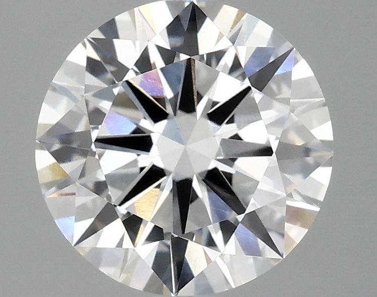 2.33 ct. round Lab Grown Diamond front image