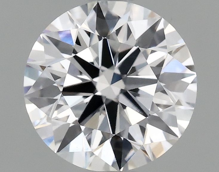 1.04 ct. round Lab Grown Diamond front image