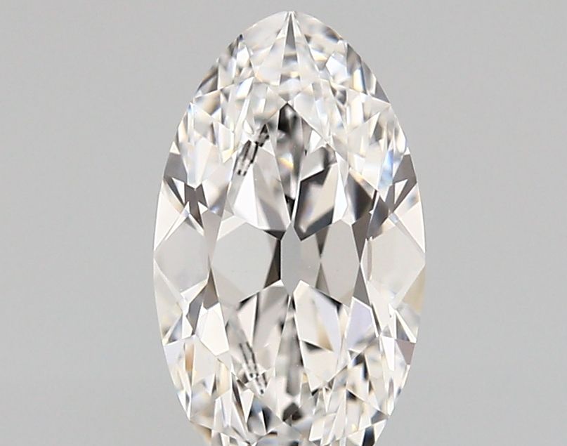 1.41 ct. oval Lab Grown Diamond front image