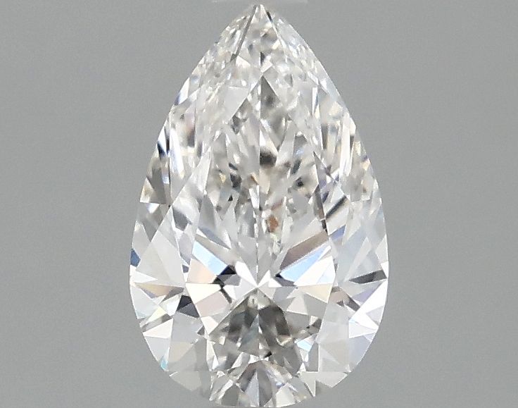 1.01 ct. pear Lab Grown Diamond front image