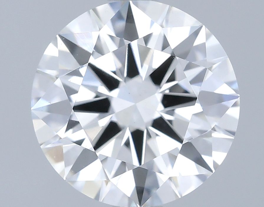1.53 ct. round Lab Grown Diamond front image