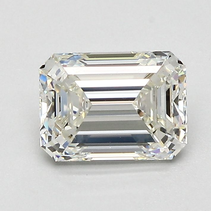 1.2 Carat Emerald Diamond J VVS1