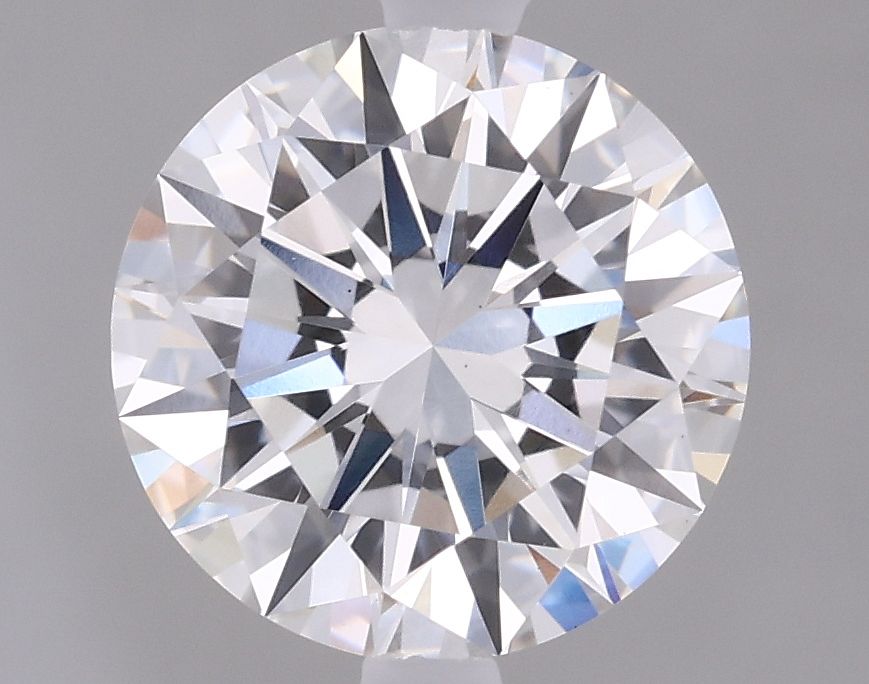1.52 ct. round Lab Grown Diamond front image