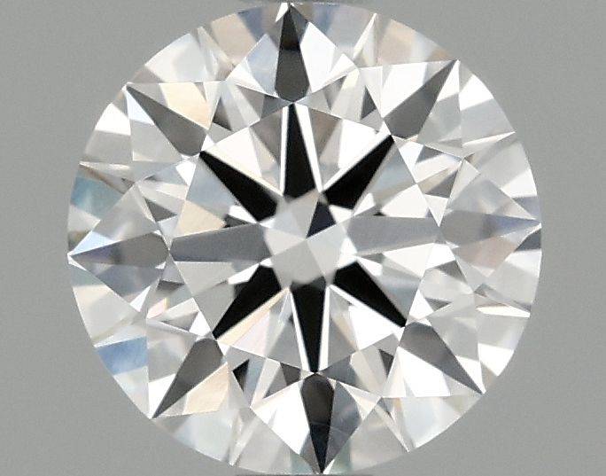 1.10 ct. round Lab Grown Diamond front image