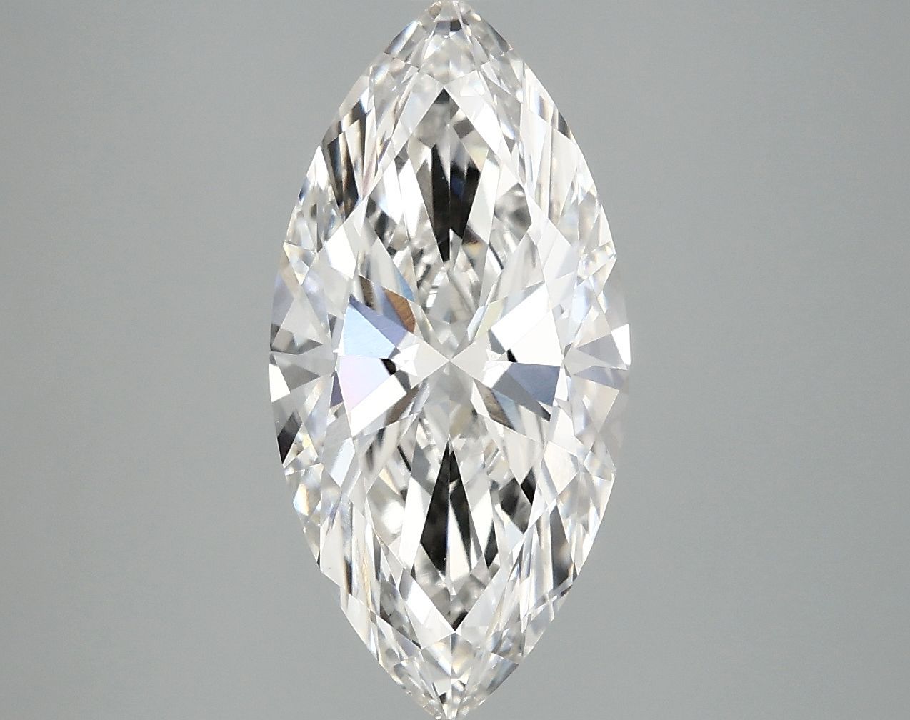 2.97 ct. marquise Lab Grown Diamond front image