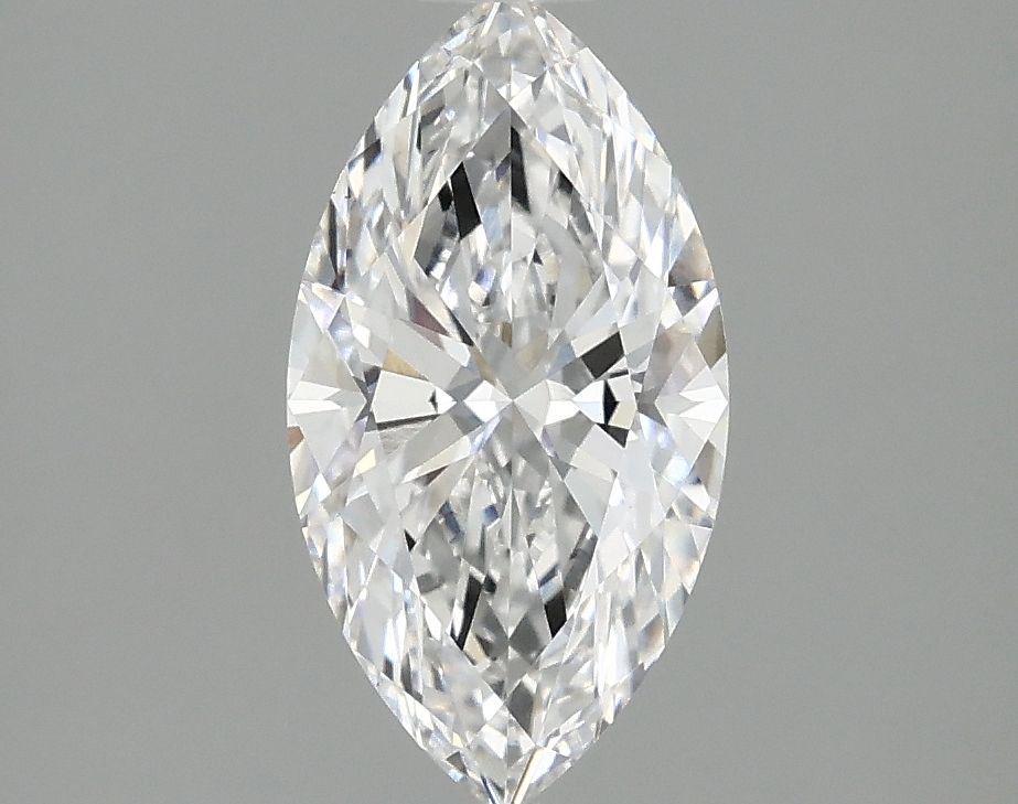 1.47 ct. marquise Lab Grown Diamond front image