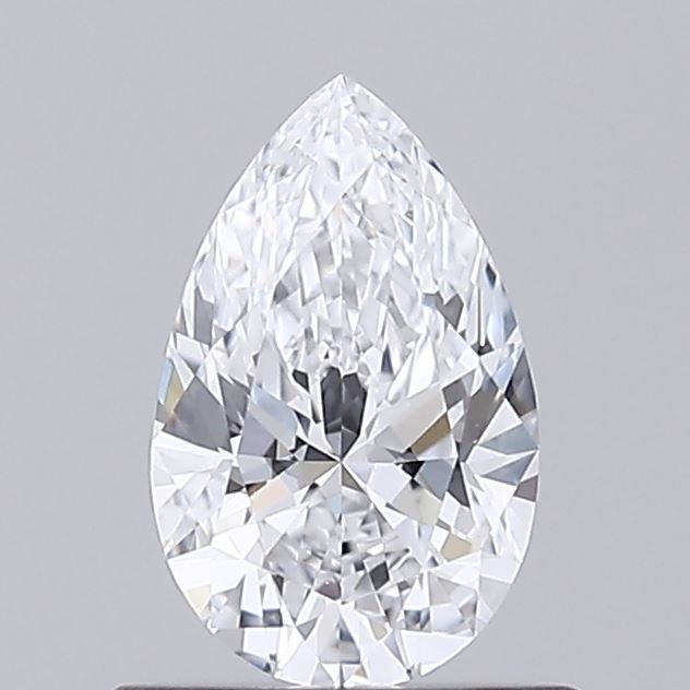 0.55 ct. pear Lab Grown Diamond front image