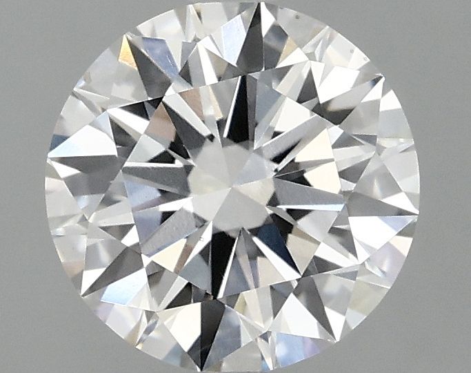 1.97 ct. round Lab Grown Diamond front image