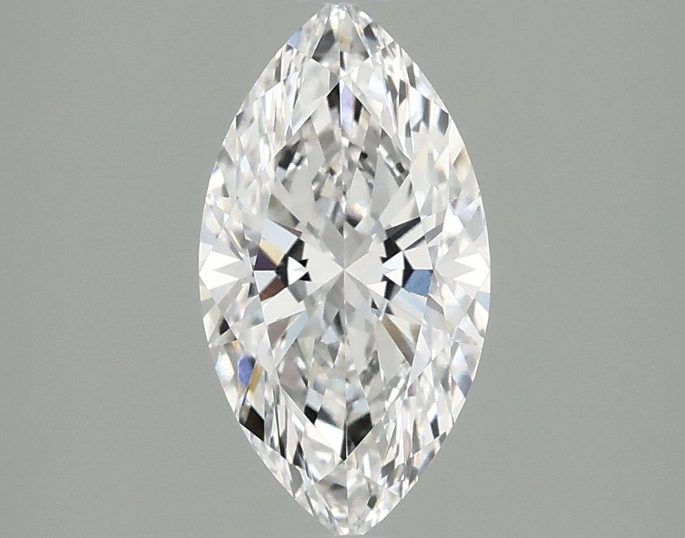 1.51 ct. marquise Lab Grown Diamond front image