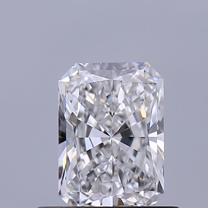0.54 ct. radiant Lab Grown Diamond front image
