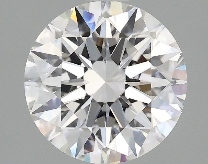 1.95 ct. round Lab Grown Diamond front image