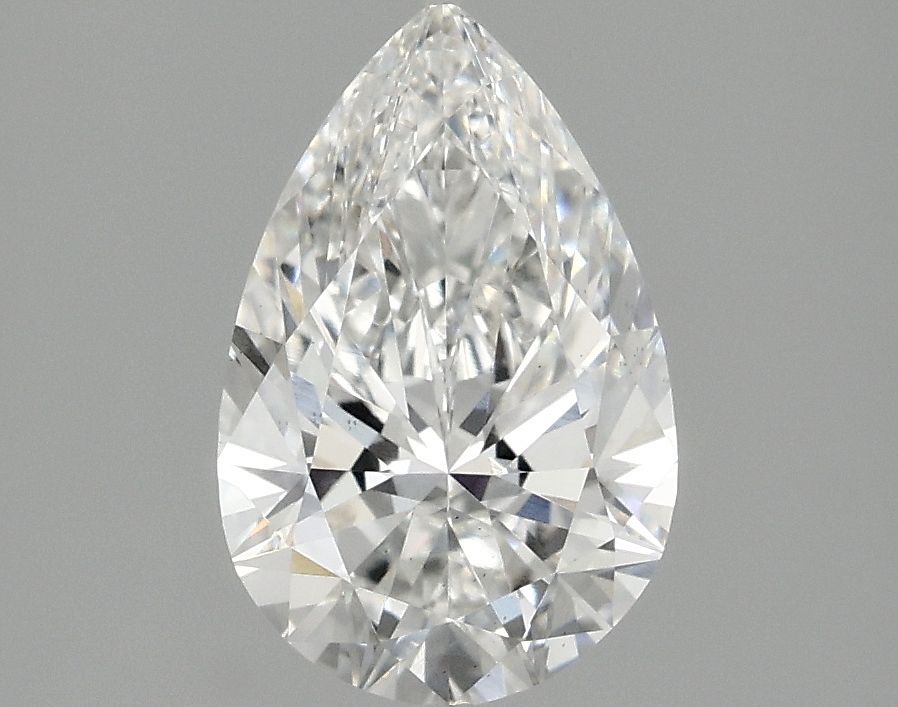 1.53 ct. pear Lab Grown Diamond front image