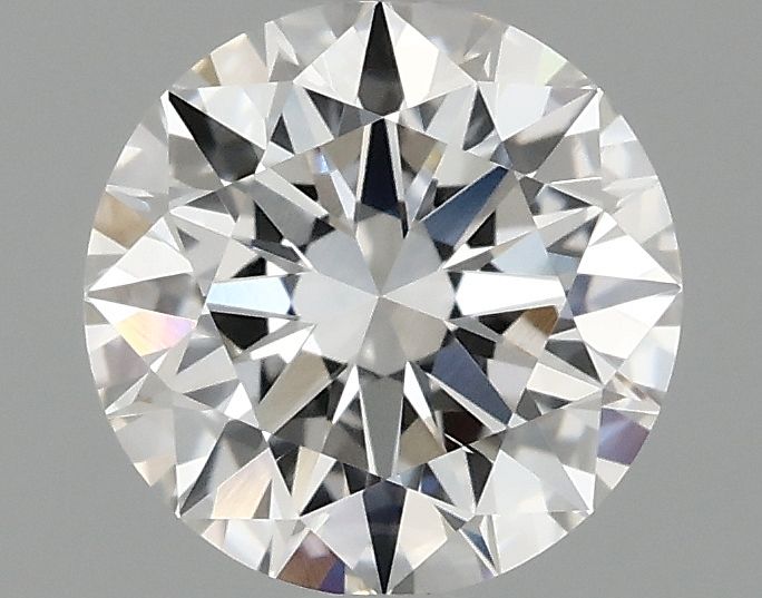 0.97 ct. round Lab Grown Diamond front image