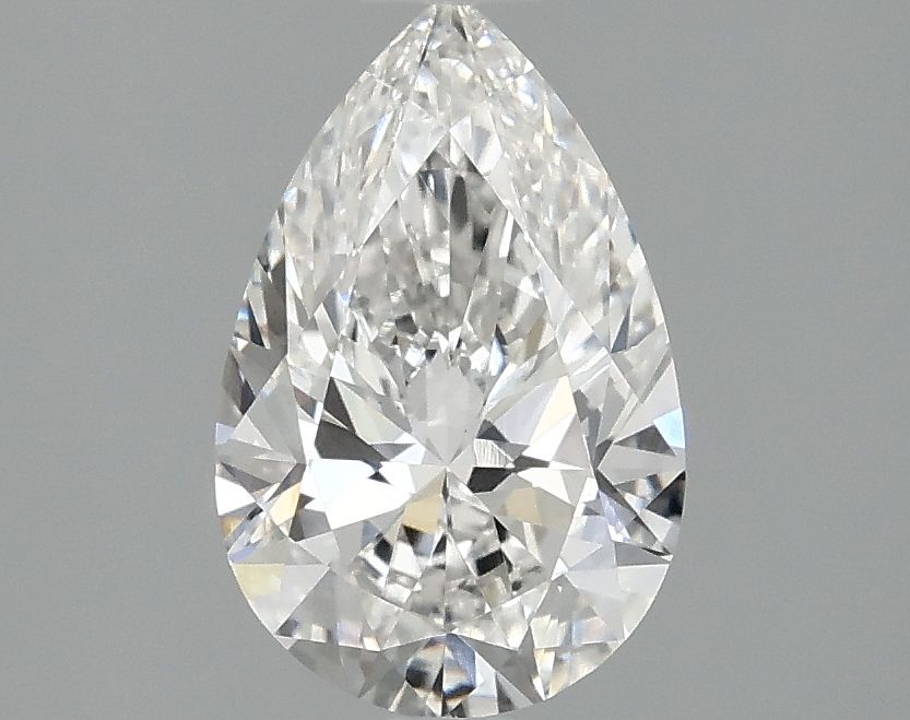 1.50 ct. pear Lab Grown Diamond front image