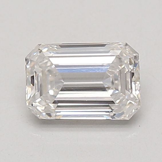 0.92 ct. emerald Lab Grown Diamond front image