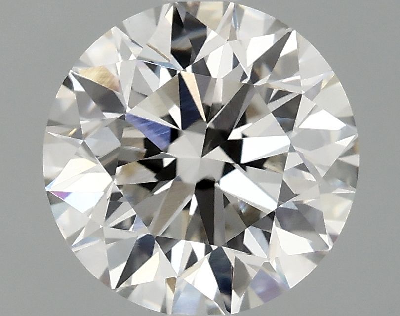 1.50 ct. round Lab Grown Diamond front image