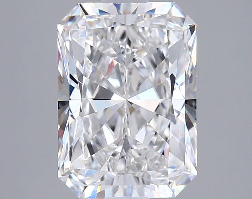 2.05 ct. radiant Lab Grown Diamond front image