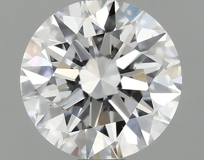 0.97 ct. round Lab Grown Diamond front image