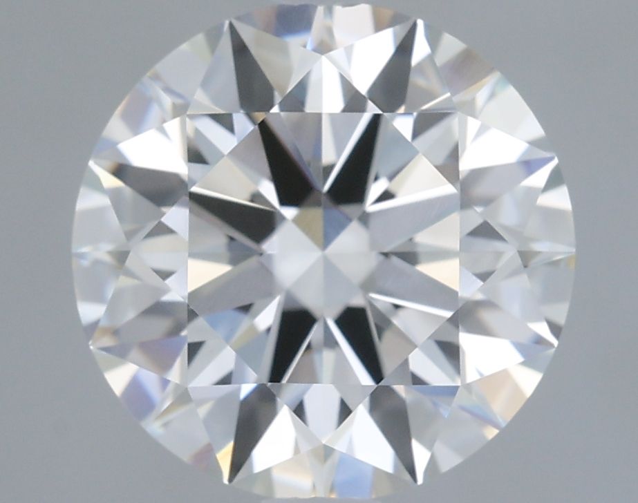 2.52 ct. round Lab Grown Diamond front image
