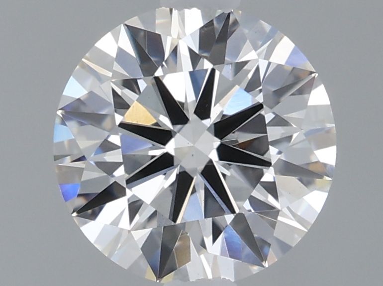 1.07 ct. round Lab Grown Diamond front image