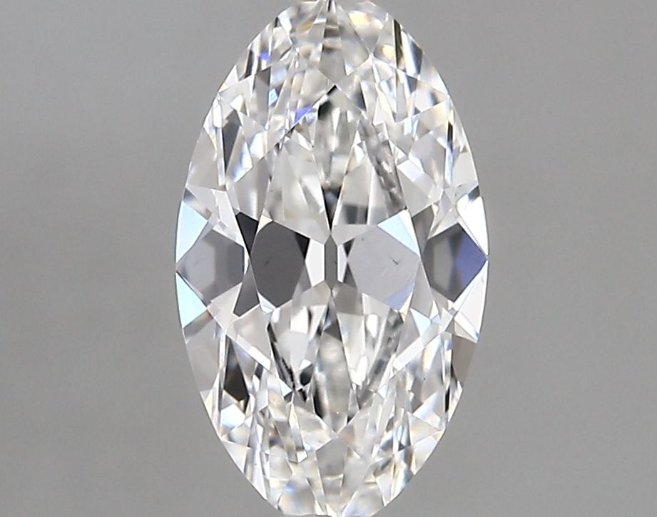 1.65 ct. oval Lab Grown Diamond front image