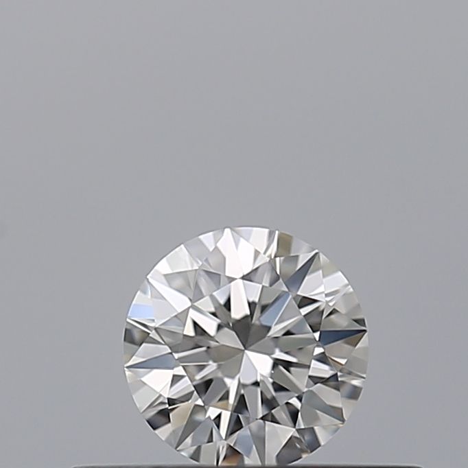 0.25 Carat Round Diamond E VVS1