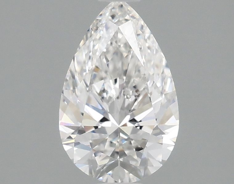 1.04 ct. pear Lab Grown Diamond front image
