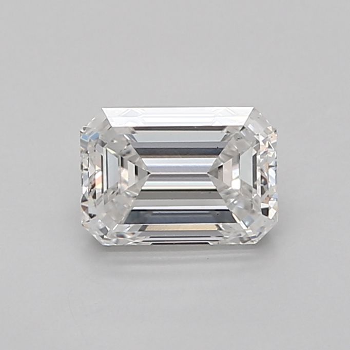1.06 ct. emerald Lab Grown Diamond front image