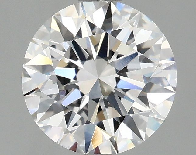 1.59 ct. round Lab Grown Diamond front image