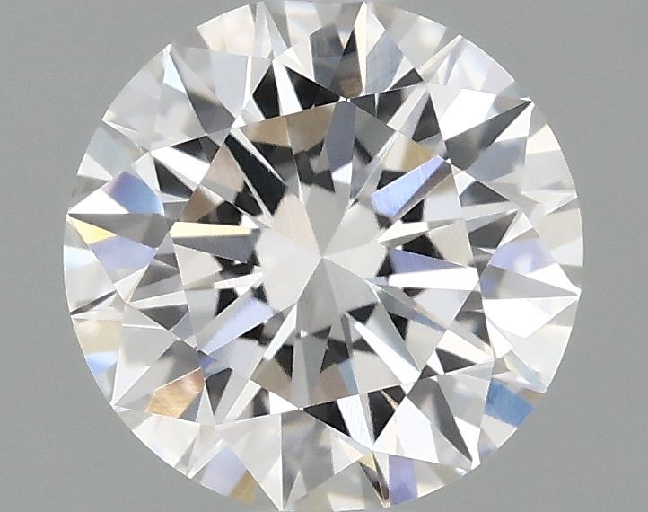 1.03 ct. round Lab Grown Diamond front image
