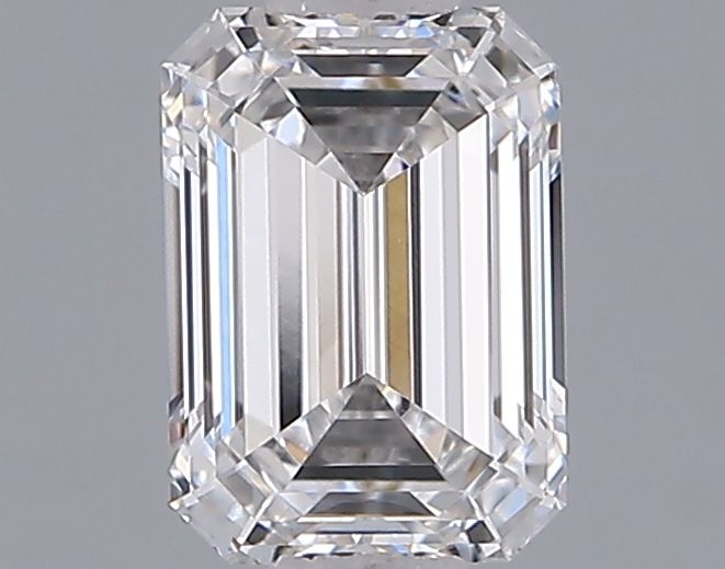 1.02 ct. emerald Lab Grown Diamond front image