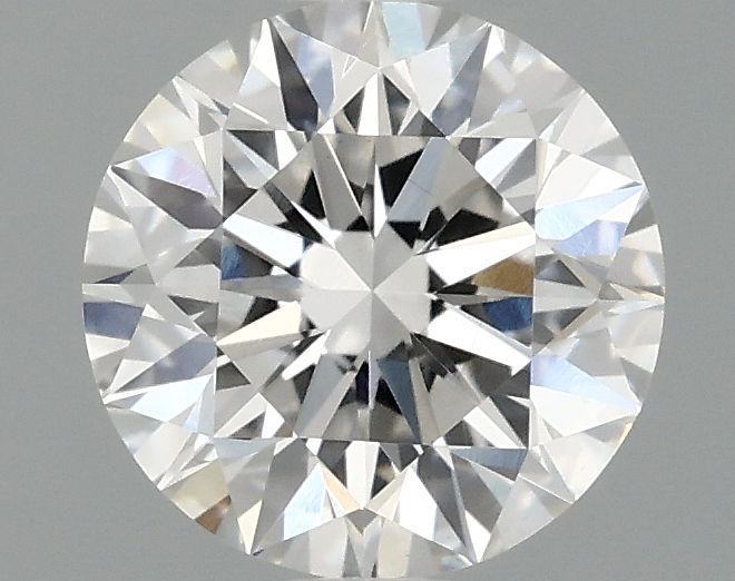 1.10 ct. round Lab Grown Diamond front image