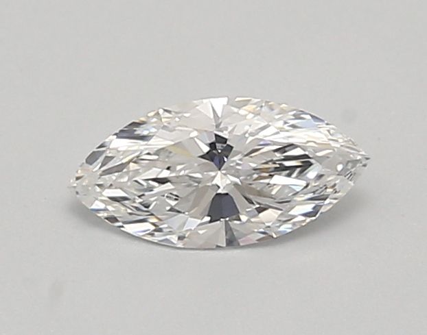 0.63 ct. marquise Lab Grown Diamond front image