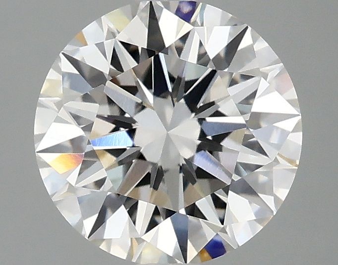 2.01 ct. round Lab Grown Diamond front image