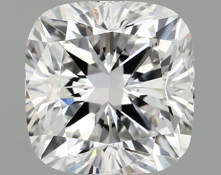 1.41 ct lab-grown Cushion modified Diamond