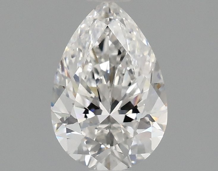 1.09 ct. pear Lab Grown Diamond front image