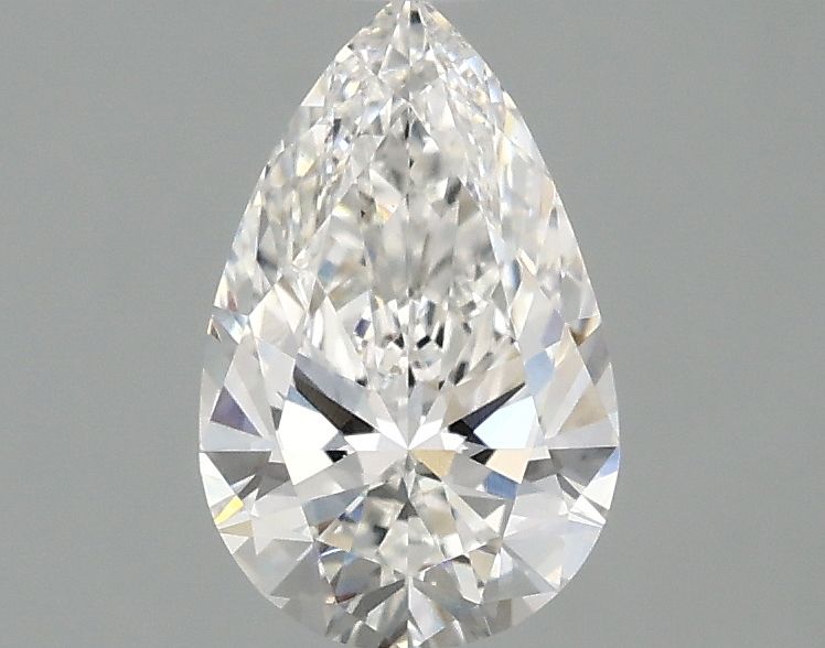 1.02 ct. pear Lab Grown Diamond front image
