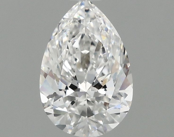 0.98 ct. pear Lab Grown Diamond front image