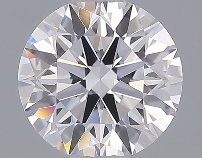 1.02 ct. round Lab Grown Diamond front image