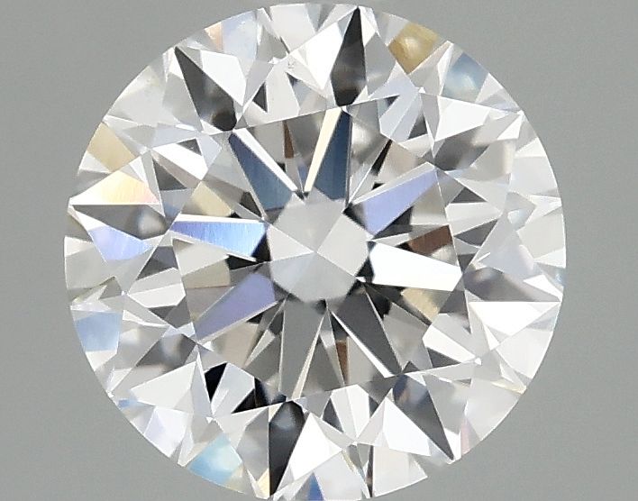 1.59 ct. round Lab Grown Diamond front image