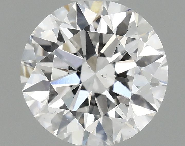 1.09 ct. round Lab Grown Diamond front image