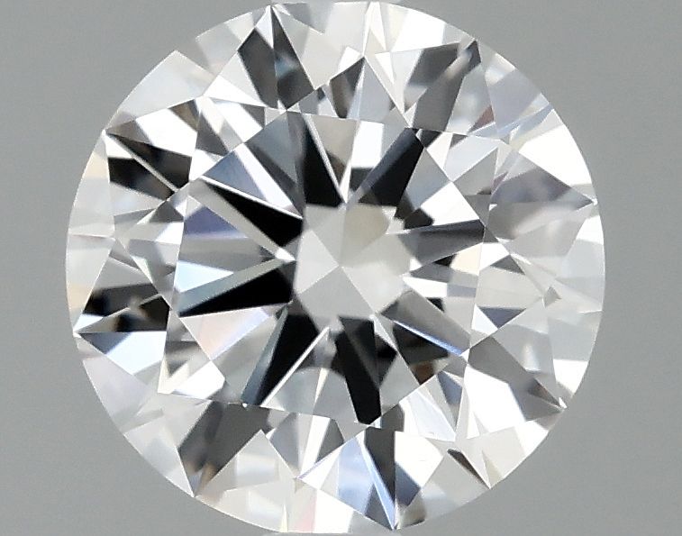1.41 ct. round Lab Grown Diamond front image